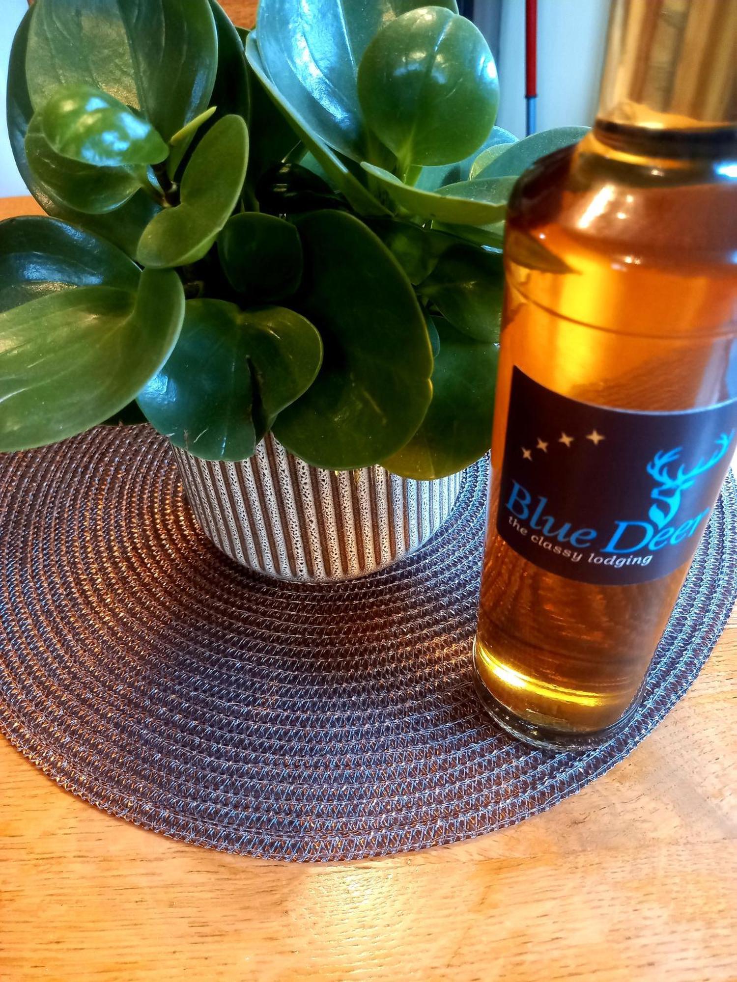 우마그 Blue Deer 아파트 객실 사진
